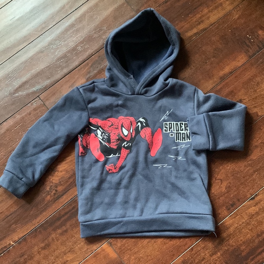 Spider-Man Toddler Boy Bundle - Picture 2 of 3